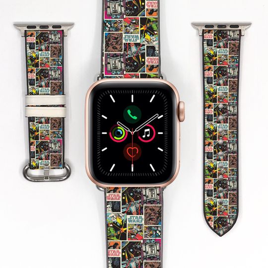 Star wars Apple Watch Band