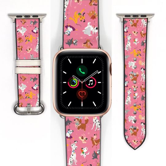 Disney dogs Apple Watch Band