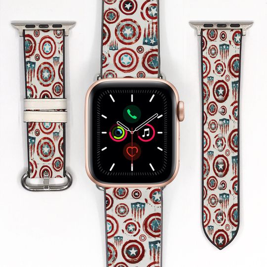 Super Hero marvel Apple Watch Band