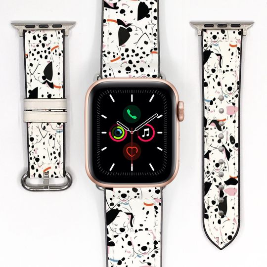 101 Dalmatians Puppies Dogs Apple Watch Band