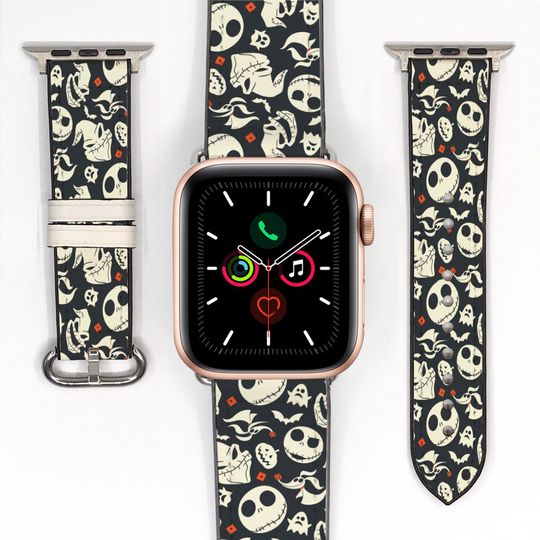 Disney nightmare before Christmas  Apple Watch Band
