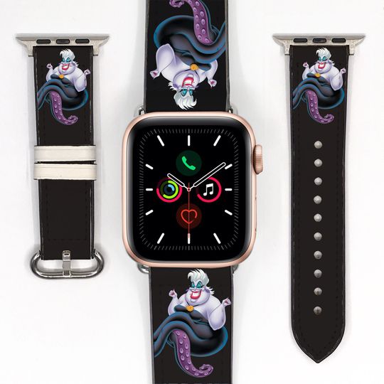 Disney villains Apple Watch Band