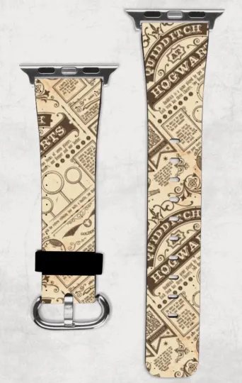 Harry Potter Watch Bands For Apple Watch