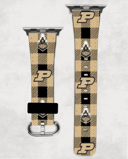 Purdue Boilermakers Watch Bands For Apple Watch