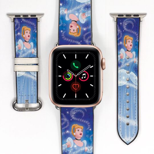 Princess Cinde, Disney Cruise Vacation  Apple Watch Band