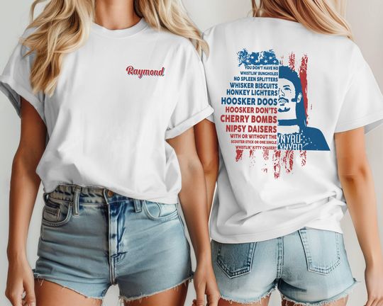 Two-sided Joe Dirt Merica 4th July Shirt,  Fourth Of July Shirt, Joe Dirt Fireworks Shirt, Independence Day Shirt, Happy 4Th Of July Shirt