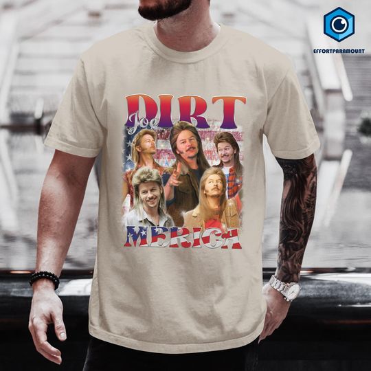 4th Of July Merica Joe Dirt Shirt, Joe Dirt 4Th Of July Shirt, Independence Day Shirt, Joe Dirt Shirt, 4Th Of July, Happy 4Th Of July