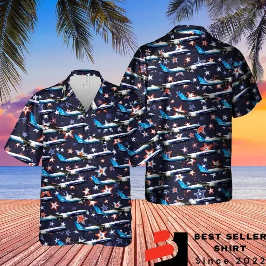 Boeing Boeing 777 9 Hawaiian Shirt For Men And Women