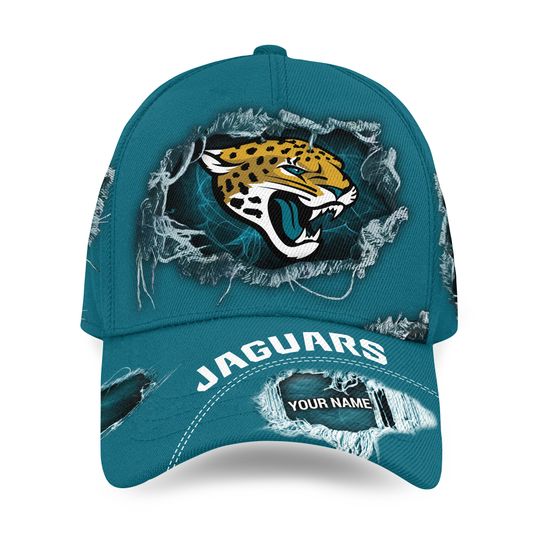 Personalized Jacksonville Football Team Jaguarss Sport Unisex Classic Cap Gift