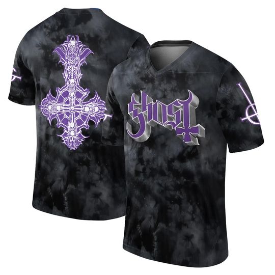 Ghost Band 3D Tour 2025 Shirt, Gift For Fan