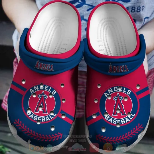 Los-Angeles Team Angelss Baseball Slippers Clogsband Clogs For Adults Hot
