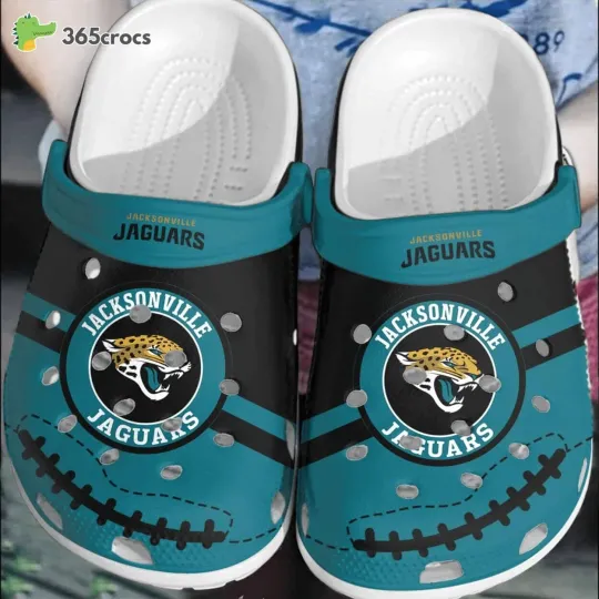 Jacksonvilles Team Jaguarss Slippers Clogsband Clogs For Adults Hot Special