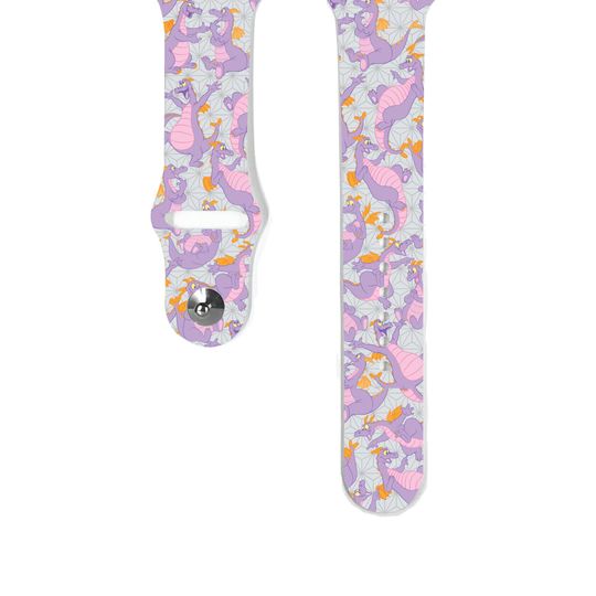 purple dragon Apple Watch Band