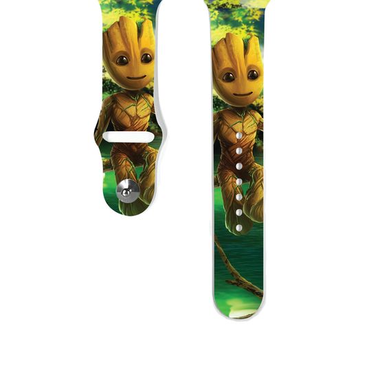 Baby groot disney marvel