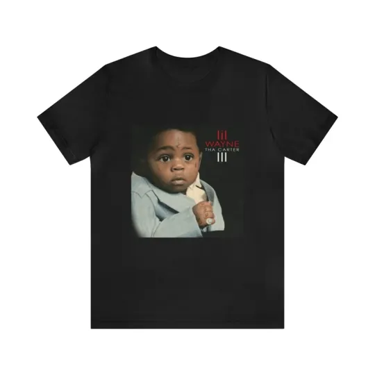 Lil Wayne Tha Carter III T-Shirt