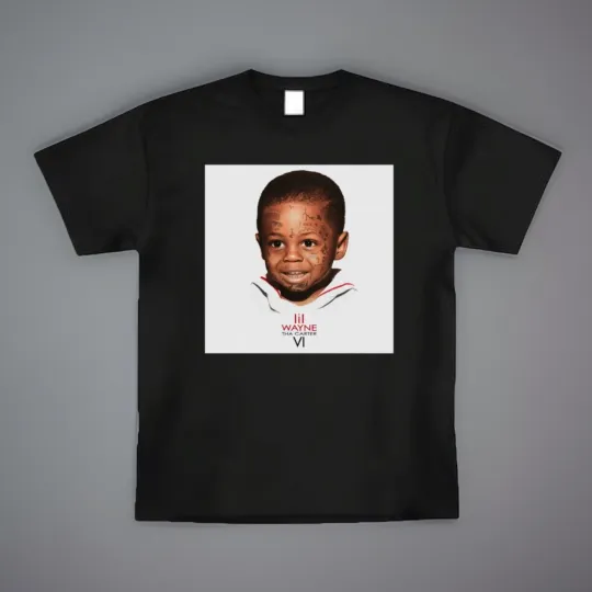 Lil Wayne Carter VI T-Shirt Cash Money 2025