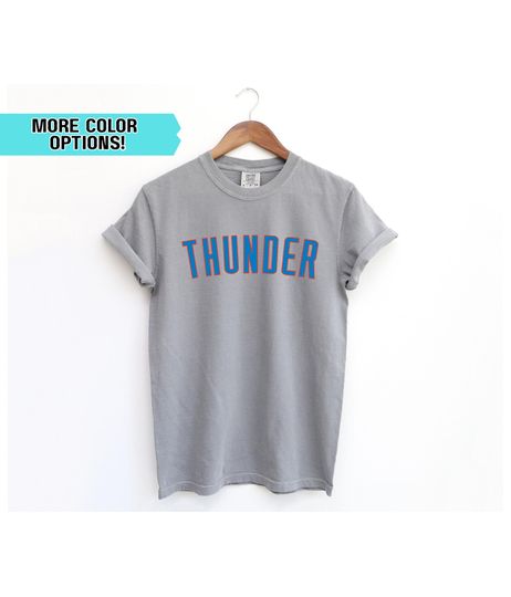 Vintage Oklahoma Basketball T Shirt, Retro Oklahoma Tshirt, Oklahoma Basketball Fans, OKC Thunder Shirt Gift, OKC Basketball Shirt, NBA Tee