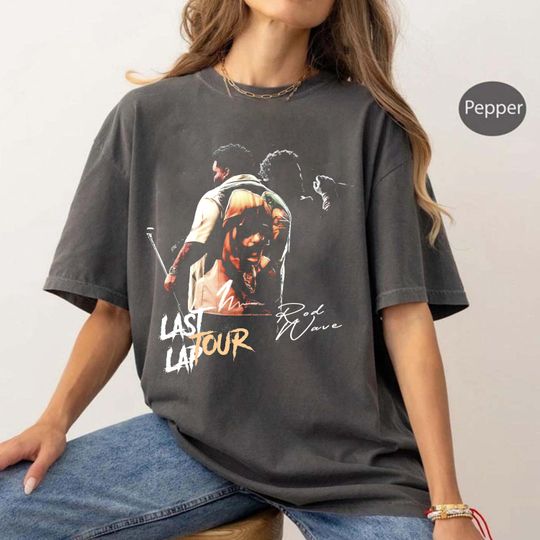 Rod Wave Shirt,Rod Wave Merch,Rod Wave Tee,Last Lap Tour,Concert Shirt,Rod Wave Tour,Rod Wave Last Lap Tour 2024 Shirt