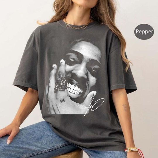 XXXTentacion T-Shirt, XXXTentacion Shirt, Unisex Retro Tee, Vintage Graphic Tee Unisex T-Shirt