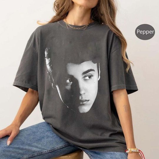 Justin Bieber,Believe Tour Justin Bieber Retro Shirt, Justin Bieber Vintage, Justin Bieber Bootleg, Justin Bieber Graphic