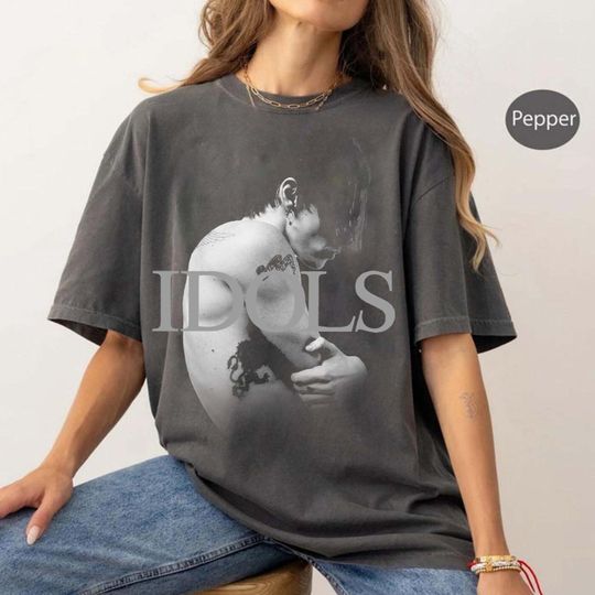 Yungblud Tour tee Yungblud tour Yungblud shirt Yungblud 2025 New Album IDOLS tour