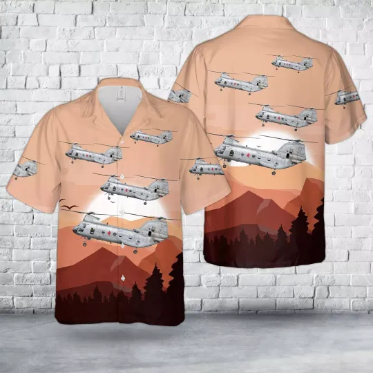 US Marine Corps Boeing Vertol CH 46E Sea Knight HMM 265 quotDragonsquot Hawaiian