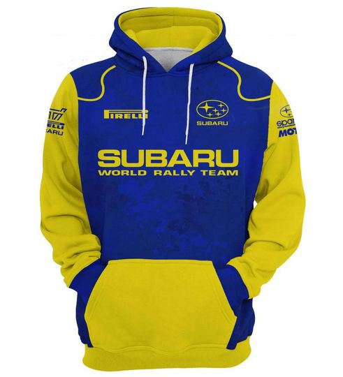Subaaru Hoodie Car Hoodie Automotive Sweatshirt for Enthusiasts/Car Gear/ Streetwear Apparel