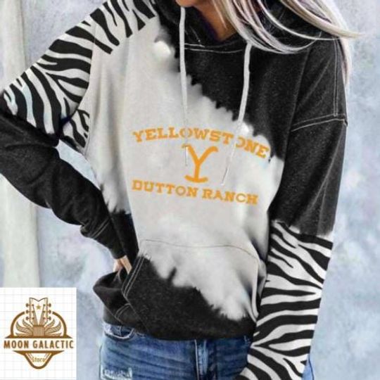 YStone 3D Cash Print Hoodie  Womens Crewneck Streetwear, Bold Graphic Guard Style Sweatshirt, Trendy Fall/Winter Pullover