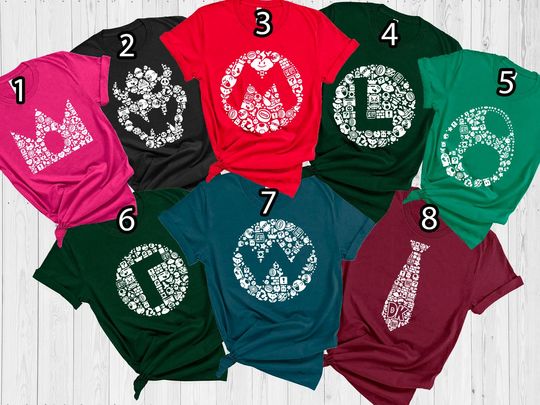 Super Mario Family Shirt,Super Mario Character Shirt,Super Mario Birthday Party Shirt,Mario & Friends Party Shirt,Personalized Mario Shirt