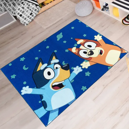BlueyDad Area Doormat