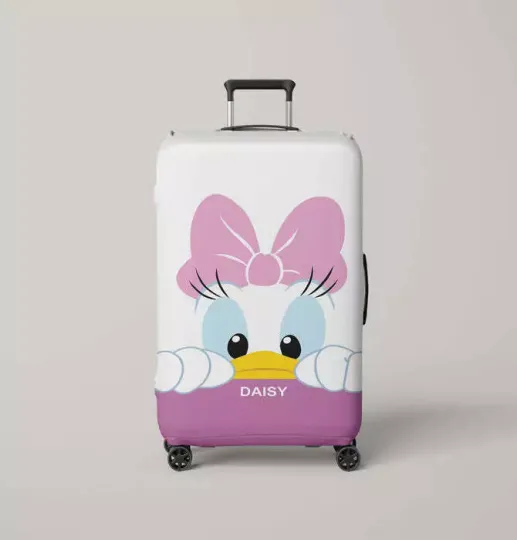 Daisy Luggage Cover