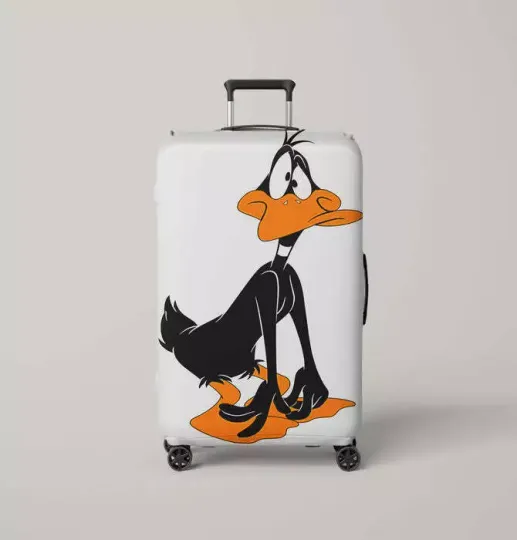 Daffy Duck Luggage Cover