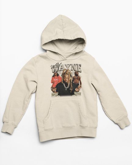 Lil Wayne 90's Hoodie