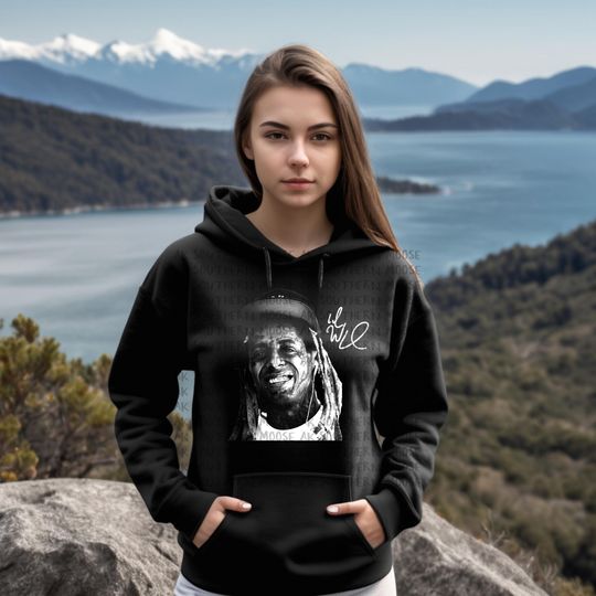 Lil Wayne Hoodie
