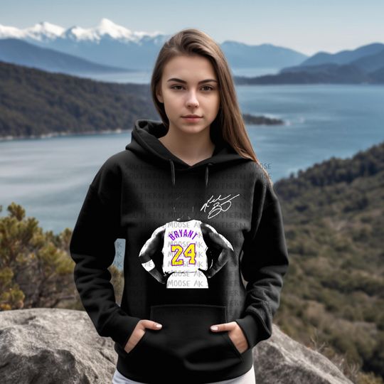 Kobe Bryant Hoodie