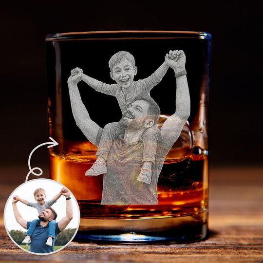 Explore Engraved Rock Glasses