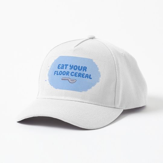 BlueyDad Floor Cereal Cap