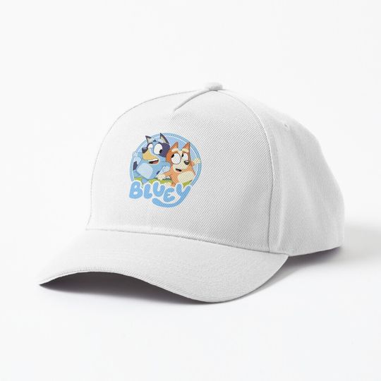 BlueyDad & Bingo  Cap