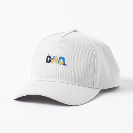 Love Dad Cap