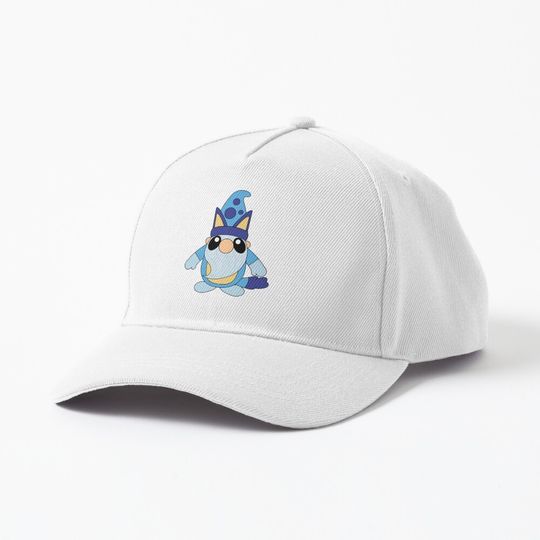 BlueyDad Gnome Cap