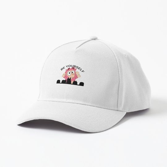 Chubba Dubba Be Yourself Cap