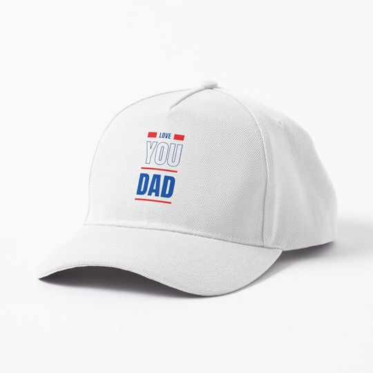 Blueys dad Cap
