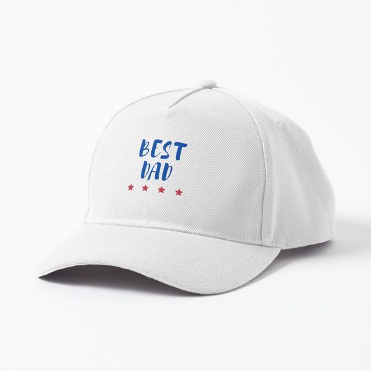 best dad BlueyDad classic Cap