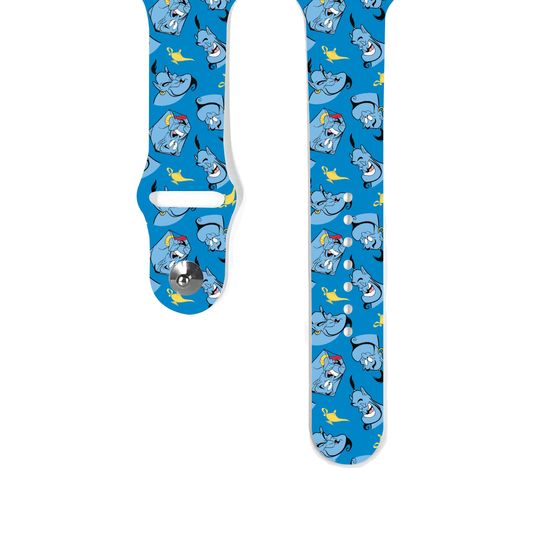 blue genie Apple Watch Band