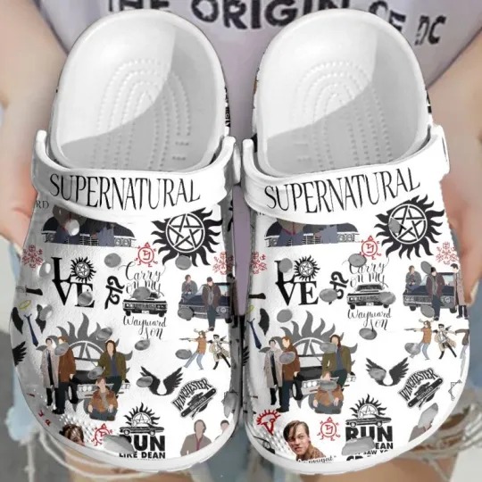 Supernatural Clogs