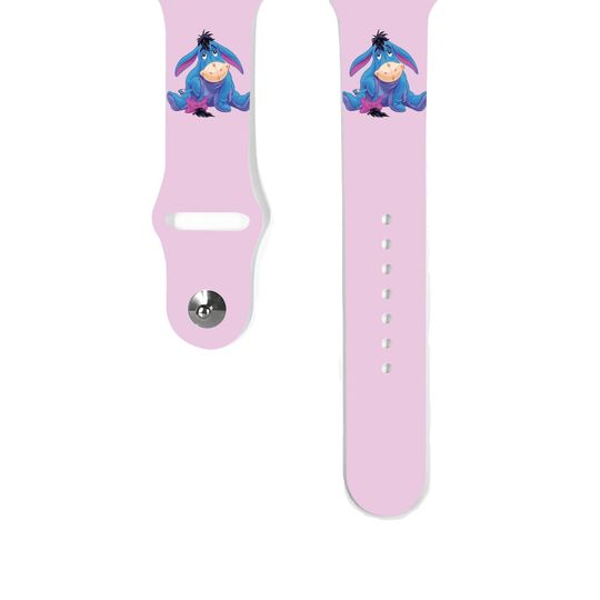 eeyore winnie the pooh Cruise Travel Vacation Apple Watch Band