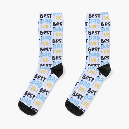 best dad Socks