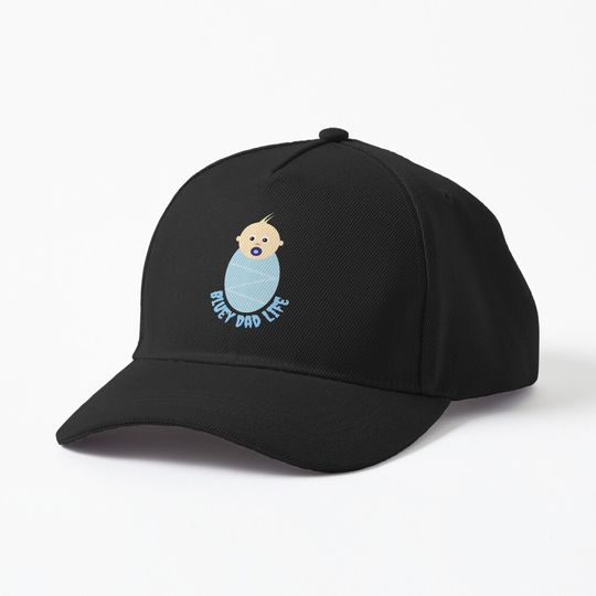 BlueyDad Dad Life   Cap