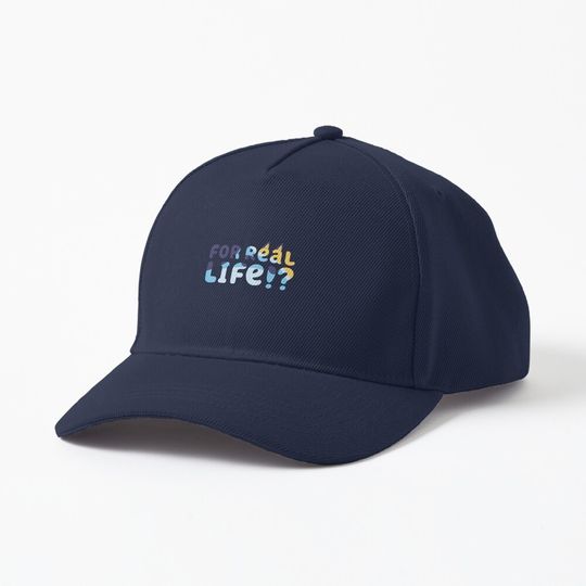 FR Life Blueys Cap