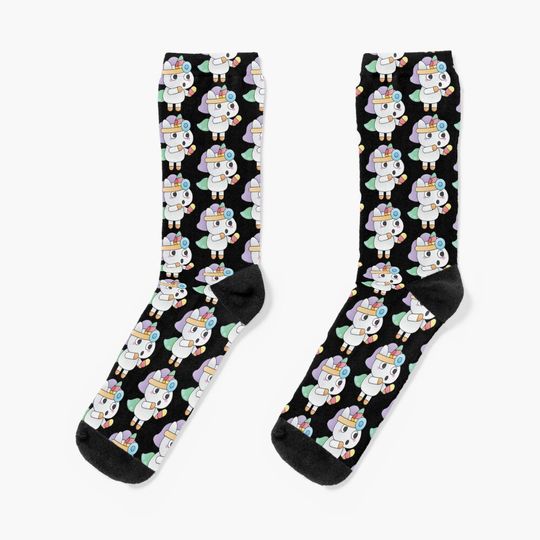 Discover Cute Unicorn, Unicorse Baby Socks